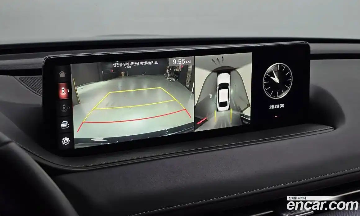 Genesis G80 2021 2.5 Автомат в Москве № 24635, фото 15