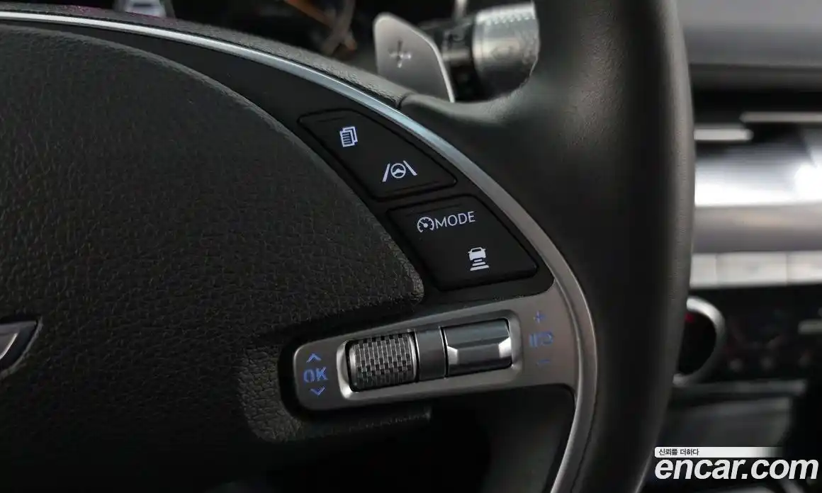 Genesis G80 2021 2.5 Автомат в Москве № 24635, фото 18