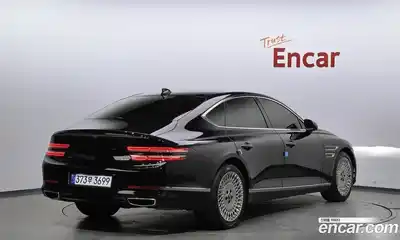 Genesis G80 2021 2.5 Автомат в Москве № 24635, миниатюра 2