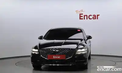 Genesis G80 2021 2.5 Автомат в Москве № 24635, миниатюра 3