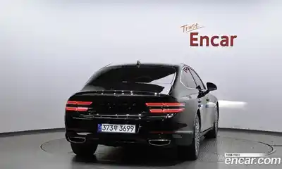 Genesis G80 2021 2.5 Автомат в Москве № 24635, миниатюра 4