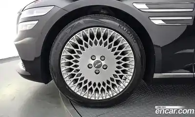 Genesis G80 2021 2.5 Автомат в Москве № 24635, миниатюра 5