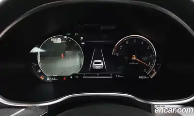 Genesis G80 2021 2.5 Автомат в Москве № 24635, миниатюра 8