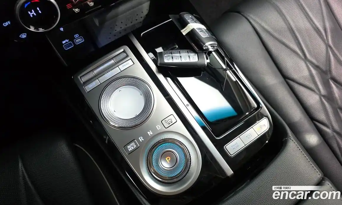 Genesis G80 2021 2.5 Автомат в Москве № 24635, фото 9