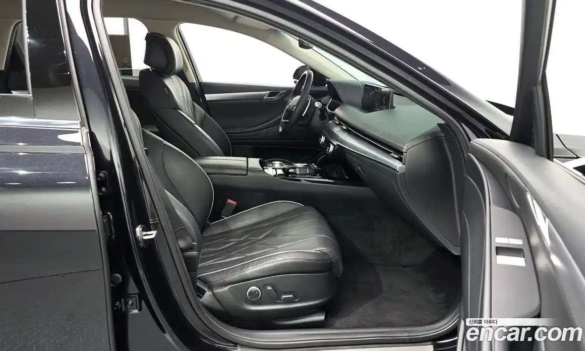 Genesis G80 2021 2.5 Автомат в Москве № 24635, фото 10