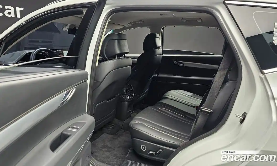 Genesis GV80 2020 3.0 Автомат в Москве № 24636, фото 12