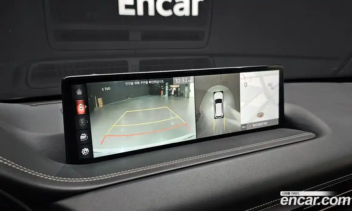 Genesis GV80 2020 3.0 Автомат в Москве № 24636, фото 14