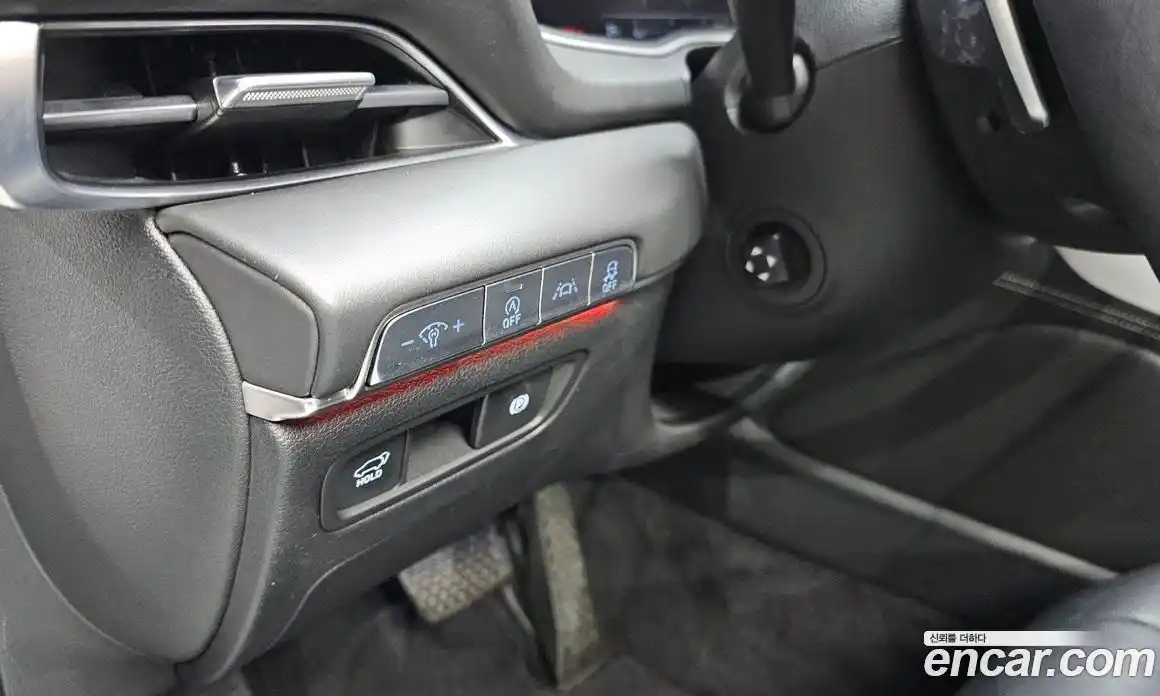 Genesis GV80 2020 3.0 Автомат в Москве № 24636, фото 16