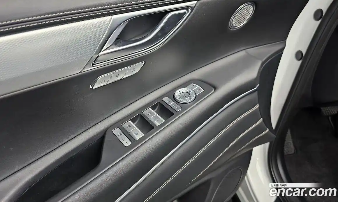 Genesis GV80 2020 3.0 Автомат в Москве № 24636, фото 19