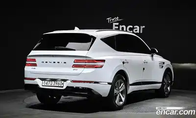 Genesis GV80 2020 3.0 Автомат в Москве № 24636, миниатюра 2