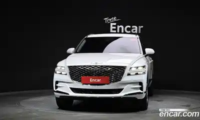 Genesis GV80 2020 3.0 Автомат в Москве № 24636, миниатюра 3