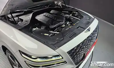 Genesis GV80 2020 3.0 Автомат в Москве № 24636, миниатюра 6
