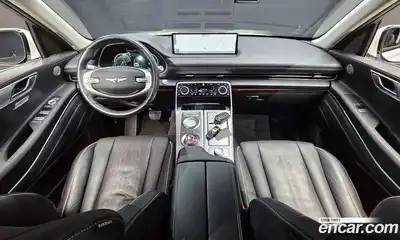 Genesis GV80 2020 3.0 Автомат в Москве № 24636, миниатюра 7