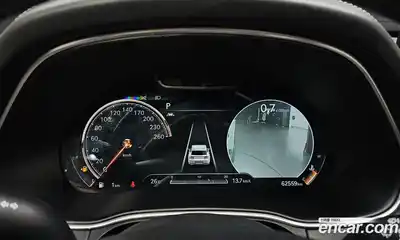 Genesis GV80 2020 3.0 Автомат в Москве № 24636, миниатюра 8