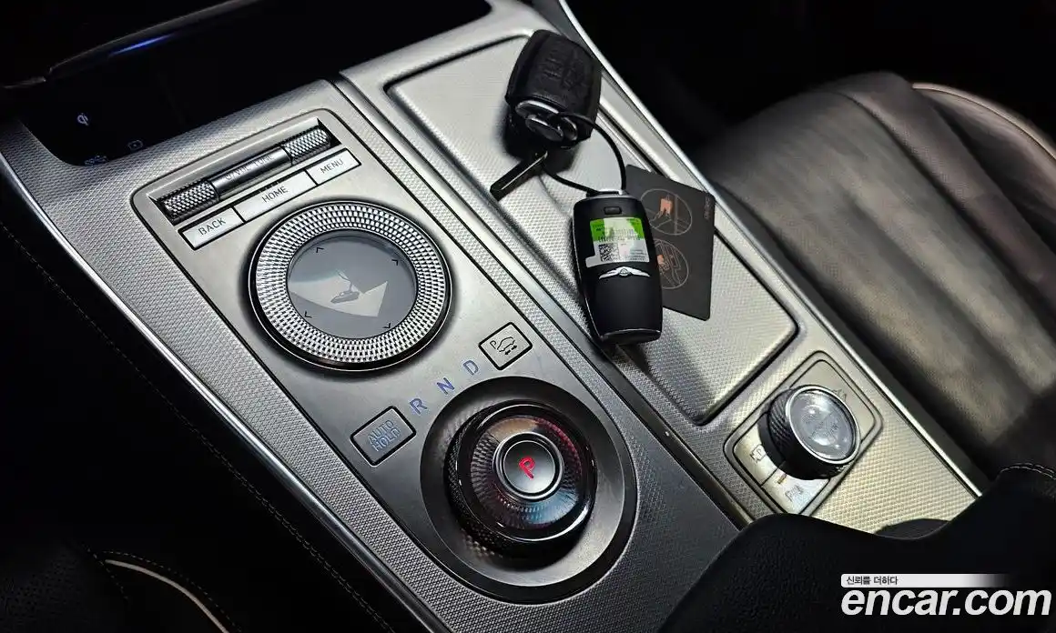 Genesis GV80 2020 3.0 Автомат в Москве № 24636, фото 9