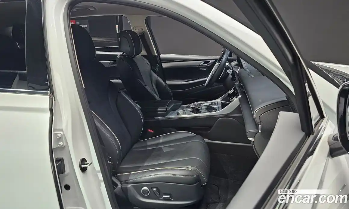 Genesis GV80 2020 3.0 Автомат в Москве № 24636, фото 10