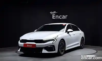 Kia K5 2024 2.0 Автомат в Москве № 248129, миниатюра 12