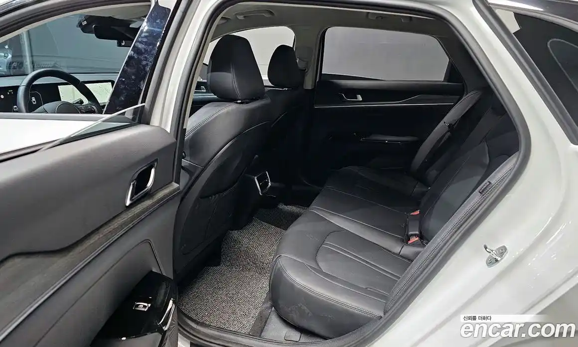 Kia K5 2024 2.0 Автомат в Москве № 248129, фото 13