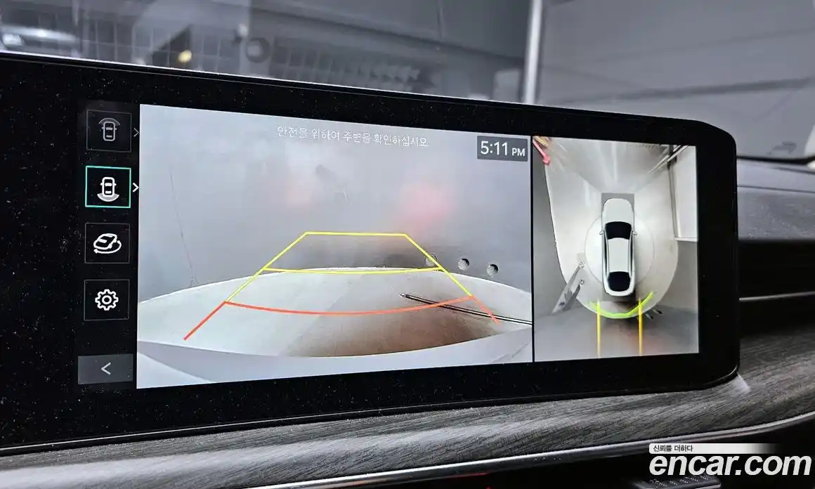 Kia K5 2024 2.0 Автомат в Москве № 248129, фото 14