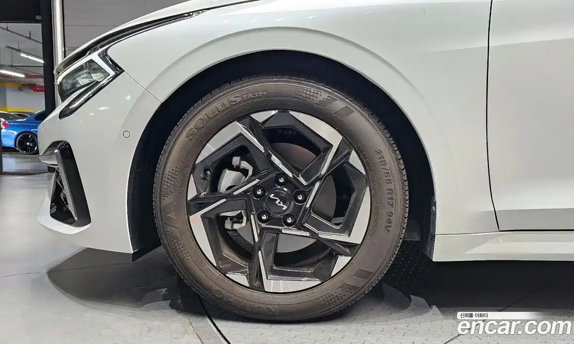 Kia K5 2024 2.0 Автомат в Москве № 248129, фото 16