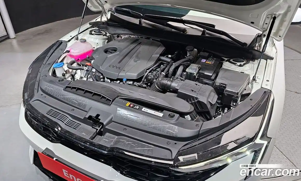 Kia K5 2024 2.0 Автомат в Москве № 248129, фото 20