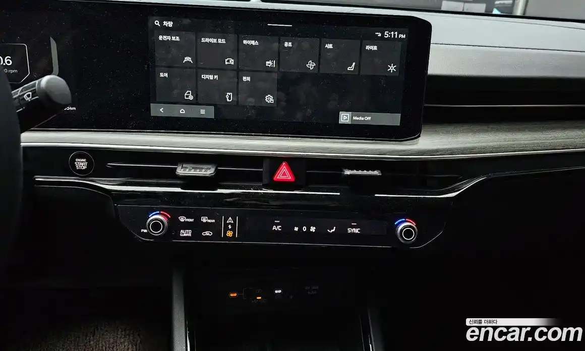 Kia K5 2024 2.0 Автомат в Москве № 248129, фото 3