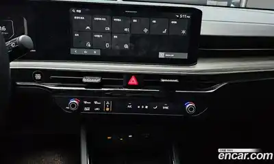 Kia K5 2024 2.0 Автомат в Москве № 248129, миниатюра 3