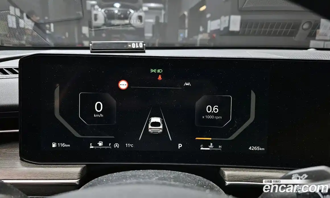 Kia K5 2024 2.0 Автомат в Москве № 248129, фото 4