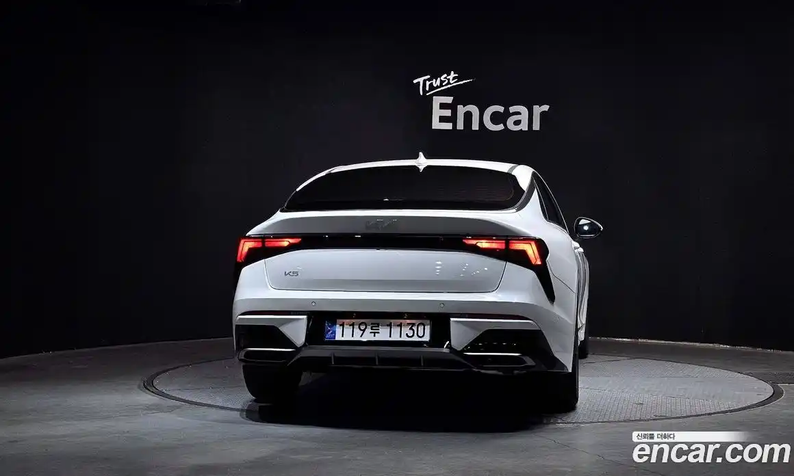 Kia K5 2024 2.0 Автомат в Москве № 248129, фото 5