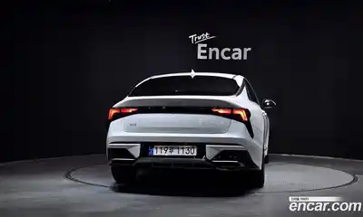 Kia K5 2024 2.0 Автомат в Москве № 248129, миниатюра 5