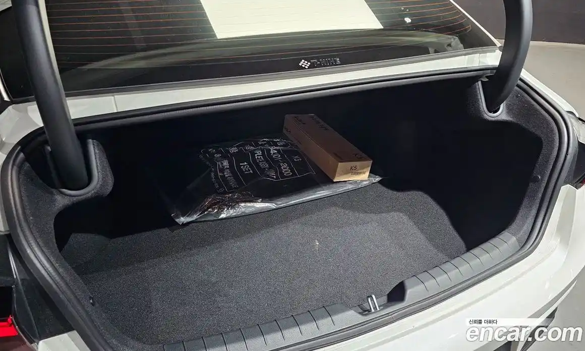 Kia K5 2024 2.0 Автомат в Москве № 248129, фото 7