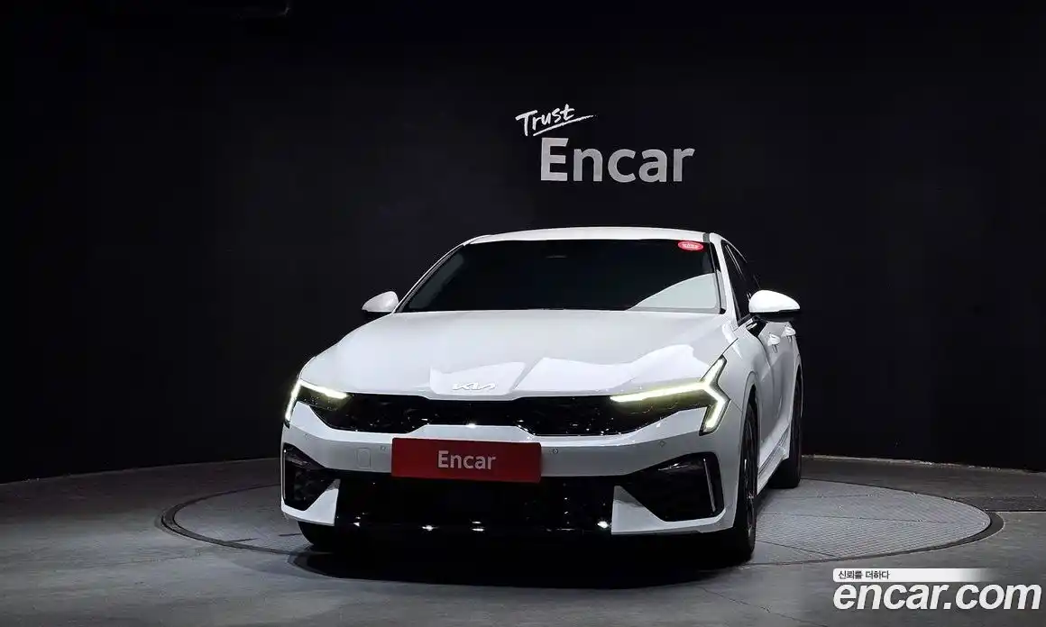 Kia K5 2024 2.0 Автомат в Москве № 248129, фото 8