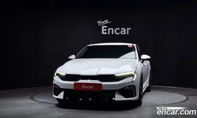 Kia K5 2024 2.0 Автомат в Москве № 248129, миниатюра 8