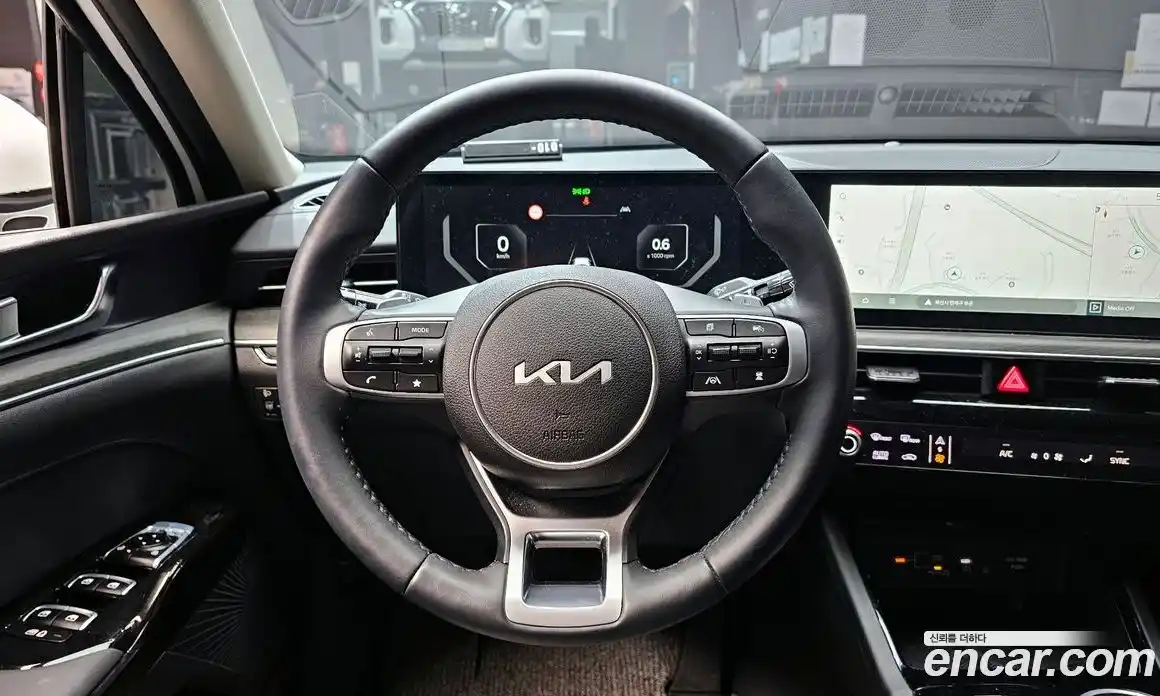 Kia K5 2024 2.0 Автомат в Москве № 248129, фото 10