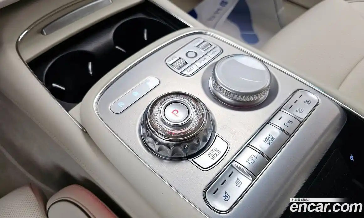 Genesis G90 2025 3.5 Автомат в Москве № 25121, фото 11