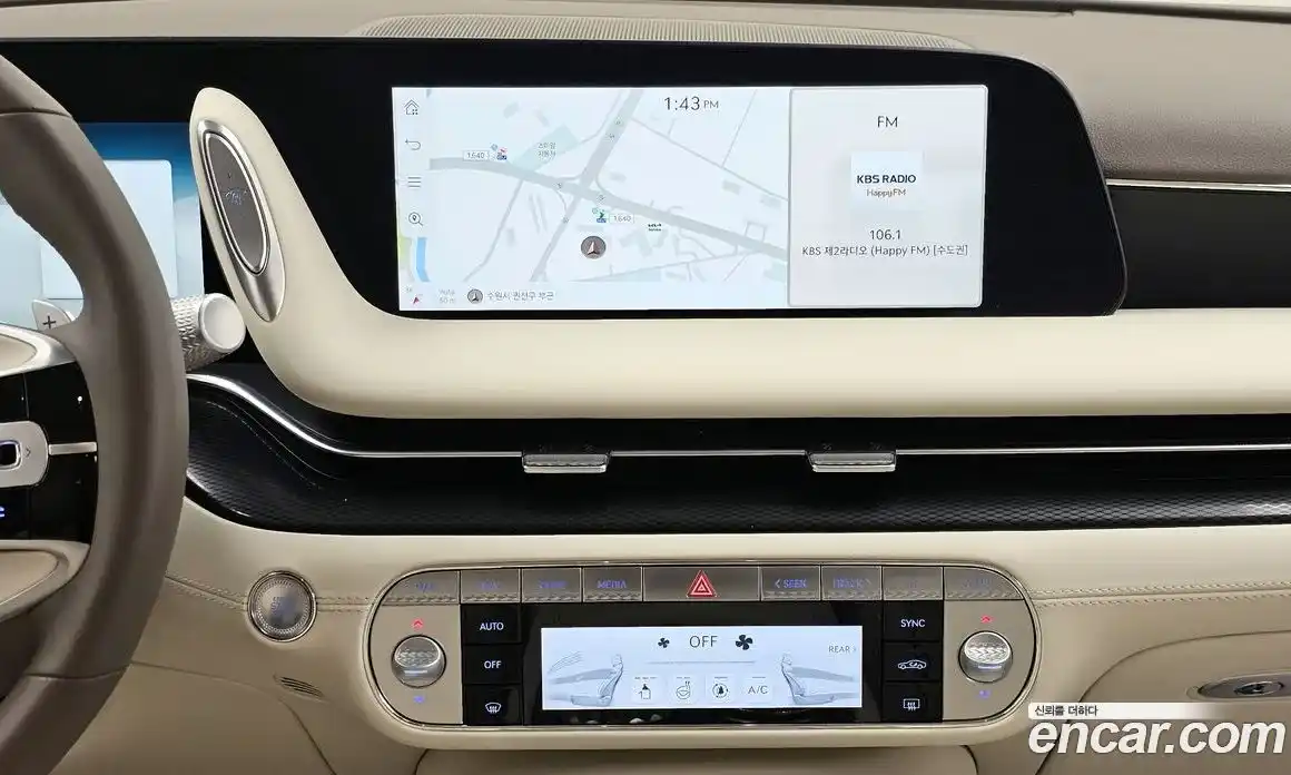 Genesis G90 2025 3.5 Автомат в Москве № 25121, фото 13