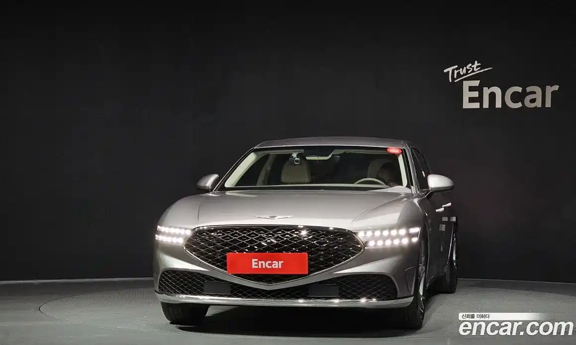 Genesis G90 2025 3.5 Автомат в Москве № 25121, фото 16