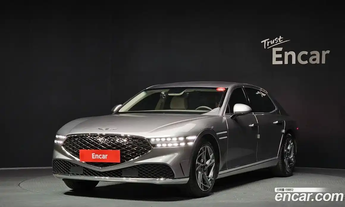 Genesis G90 2025 3.5 Автомат в Москве № 25121, фото 18