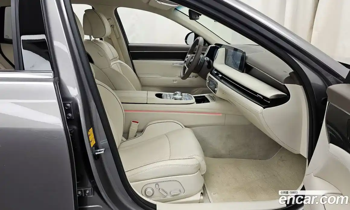 Genesis G90 2025 3.5 Автомат в Москве № 25121, фото 4