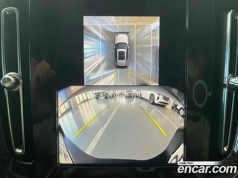 Volvo XC40 2025 2.0 Автомат в Москве № 251296, фото 17