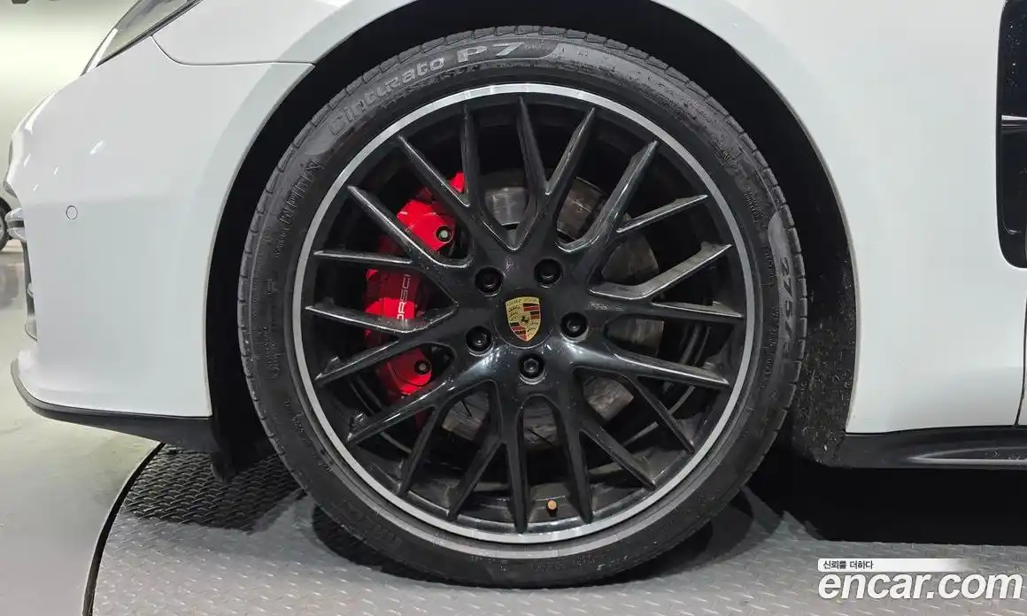 Porsche Panamera 2019 4.0 Автомат в Москве № 251926, фото 18