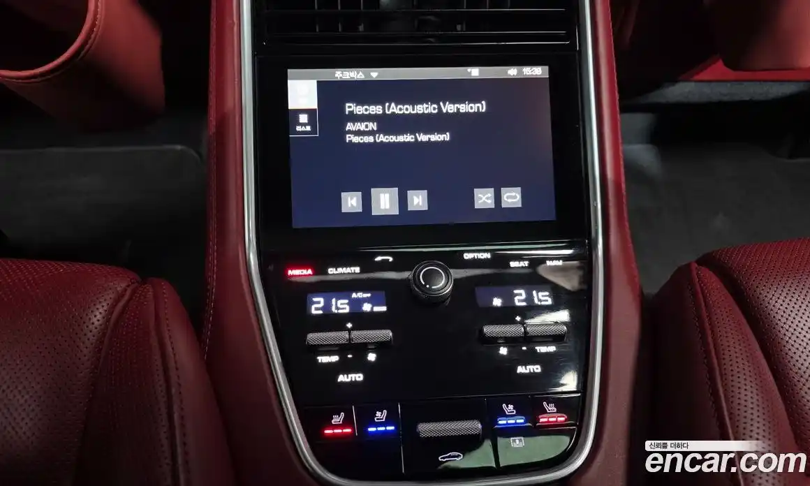 Porsche Panamera 2019 4.0 Автомат в Москве № 251926, фото 19