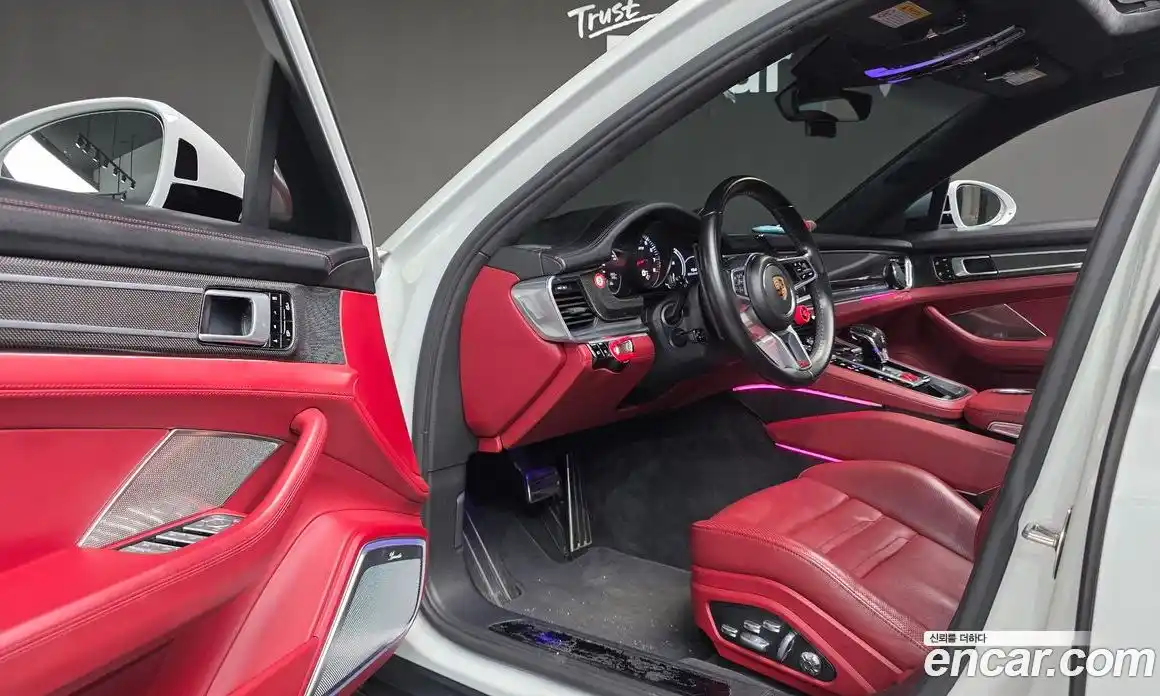 Porsche Panamera 2019 4.0 Автомат в Москве № 251926, фото 20