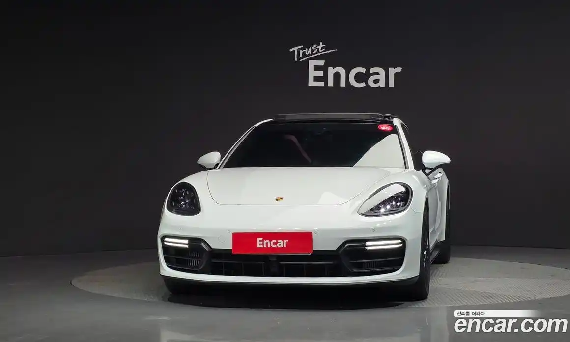 Porsche Panamera 2019 4.0 Автомат в Москве № 251926, фото 6