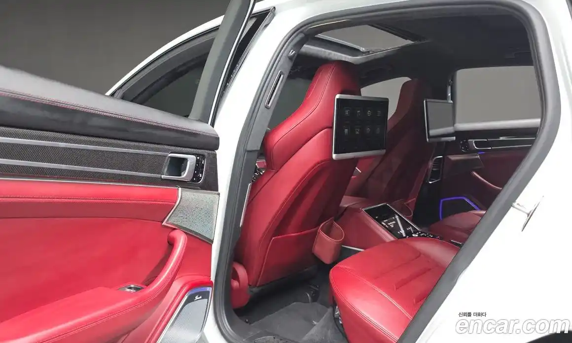 Porsche Panamera 2019 4.0 Автомат в Москве № 251926, фото 8