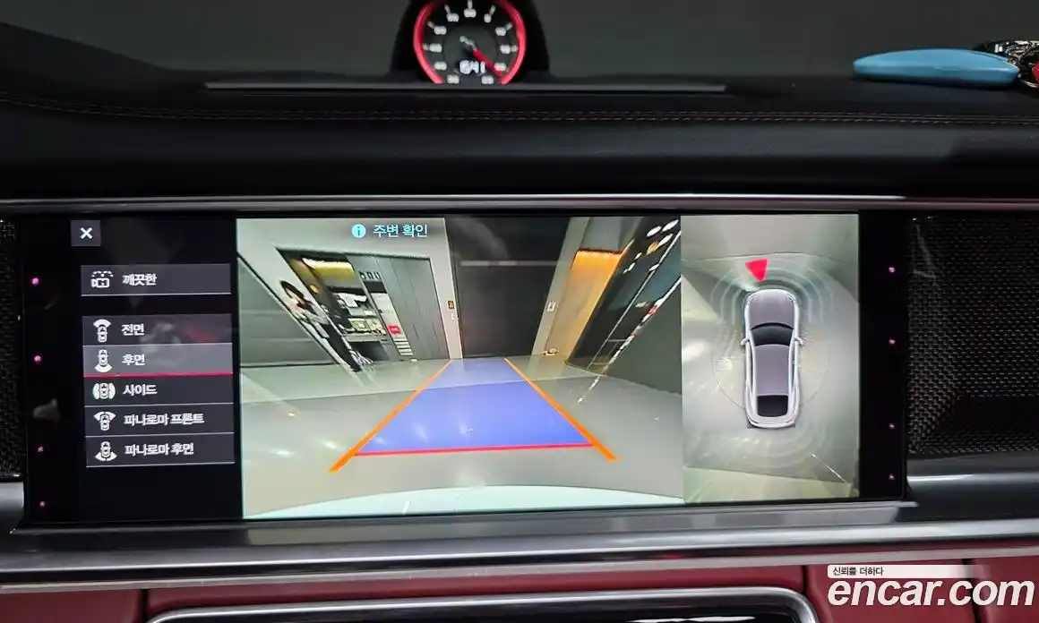 Porsche Panamera 2019 4.0 Автомат в Москве № 251926, фото 10