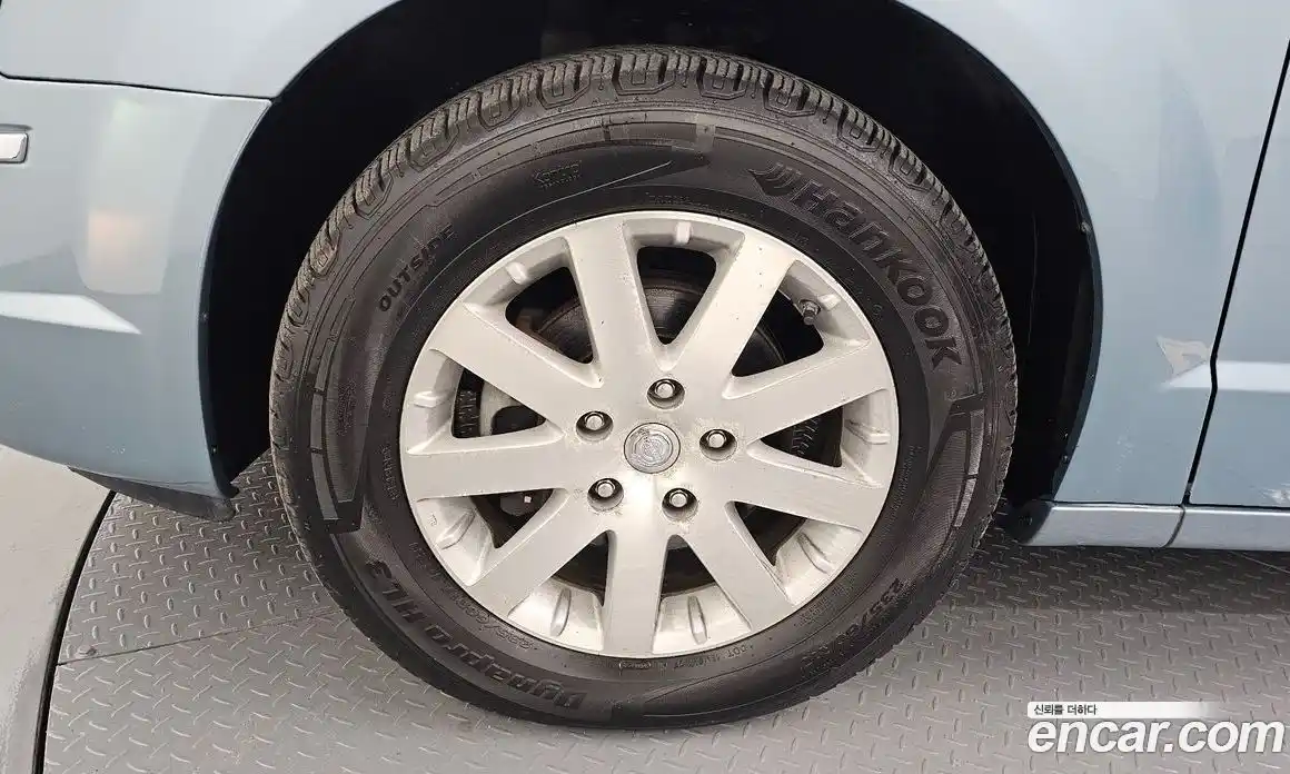 Chrysler Grand Voyager 2010 3.8 Автомат в Москве № 256759, фото 5