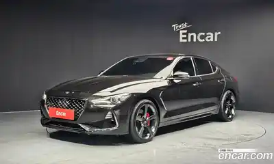Genesis G70, 2019