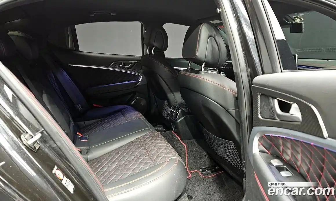 Genesis G70 2019 3.3 Автомат в Москве № 26092, фото 11