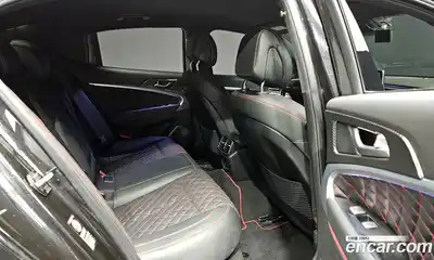 Genesis G70 2019 3.3 Автомат в Москве № 26092, миниатюра 11